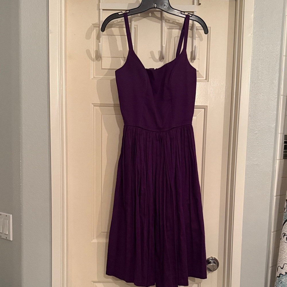 Pinup Couture Jenny Dress sz M